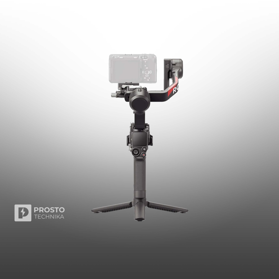 Электрический стабилизатор DJI RS 4 Combo
